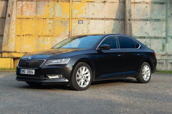 Škoda Superb III, 2.0 TSI 206kW 4x4, 2017 - 3