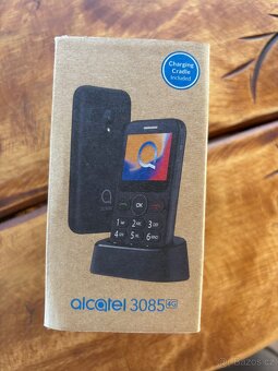 Mobil alcatel 3085 4G - 3