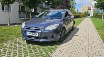 Ford Focus 1,6 110 kW - 3