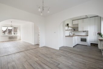 Slunný byt 1+KK / 2+kk 51 m² U Lomů, Plzeň - 3