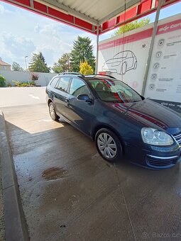 Volkswagen Golf 5 Automat - 3