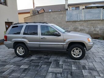 Jeep grand cherokee wj 3.1 td - 3