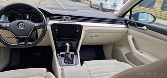 VW Passat combi B8 variant 2,0l 140kw 4x4 DSG - 3