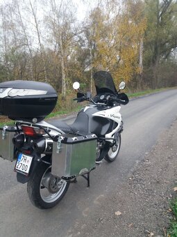 Honda Varadero XL 1000 - 3