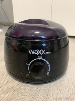 Depilační vosk WAXX.me - 3