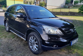 Honda CR-V 2.0 Benzín r. 2010 - 3