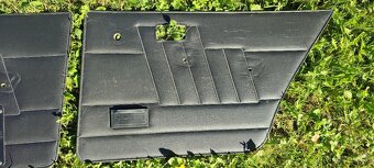 Škoda 120 tapce,výplně dveri - 3