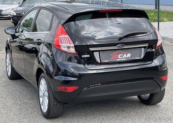 Ford Fiesta 1.0i KLIMA VÝHŘEV PŘ. SEDADEL manuál 92 kw - 3