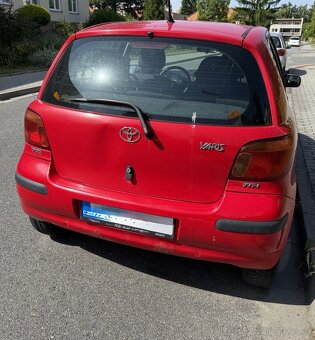 Toyota Yaris, 1,0 48kW - 3