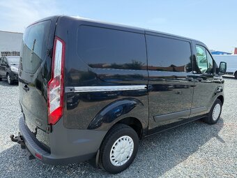 Ford Transit Custom 2.2 TDCi 92Kw NAVI, VÝHŘEV - 3