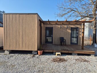 mobilheim,nový modulový dům L 8x2,5m+3x2,5m AKCE - 3
