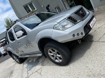 NISSAN NAVARA D40 2.5TDi-140KW-KRASAVEC-TOP STAV- - 3