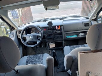 VW T4 Multivan Westfalia 2002 najeto 289tis - 3