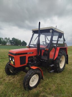Zetor 6718 - 3