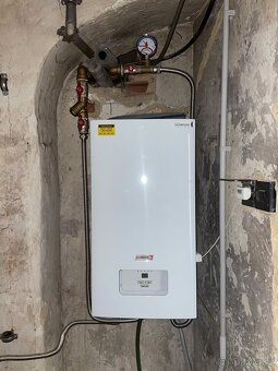 Elektrický kotel Protherm Ray 12k - 3