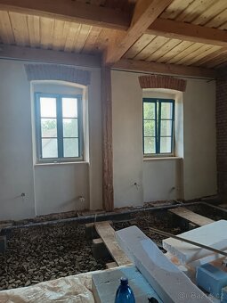 Zednické práce všeho druhu - 3