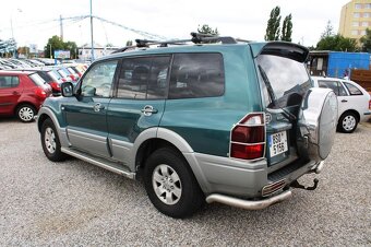 Off-Road Mitsubishi Pajero Wagon Priwilage 3,2 diesel - 3