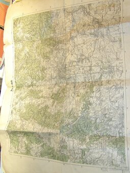 560 kusů map - 3