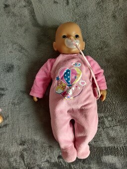 Babyborn Babyanabel panenka - 3
