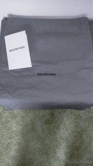 Balenciaga speed trainer blue - 3