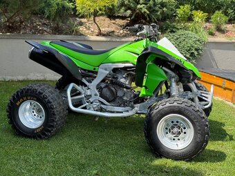 Kawasaki kfx 450r - 3