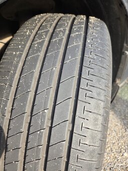 4x letní Bridgestone Turanza pneu 215/45 R18 89W - 3