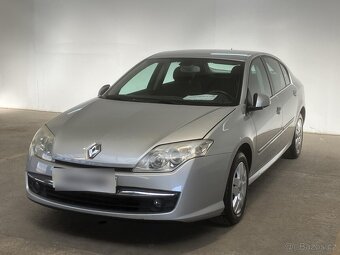 Renault Laguna 2.0 dCi , 110 kW nafta, 2007 - 3