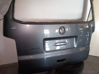 Zadní víko kufru VW TRANSPORTER T5 11/2009-2015 - 3