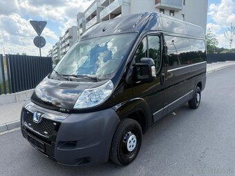 PEUGEOT BOXER 3.0HDI 180PS L2H2 R.V.2014 - 3