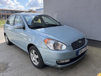 Hyundai Accent 1.6i 82 kW, r.v. 2008, 75 000 km - 3