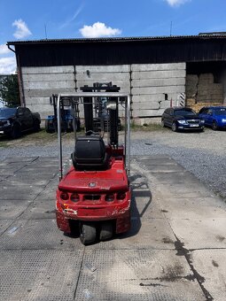Elektrický vzv BT/Toyota za 89.000Kč - 3