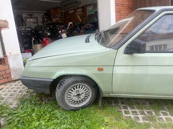 Škoda favorit - 3