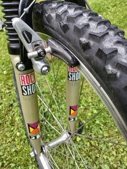 Retro mtb Heavy Tools Deore XT - 3