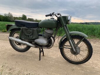 Prodam Jawa sved 250 - 3