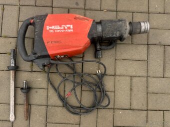 Bourací kladivo HILTI TE 1000-AVR - 3