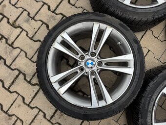 BMW Original 225/45 R18 zimní sada - 3
