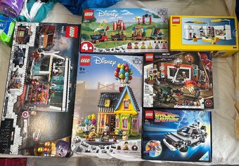 prodám lego nerozbalené lego sety - 3