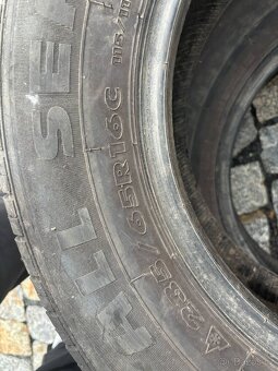 Hifly 235/65 R16C celoroční pneumatiky - 3