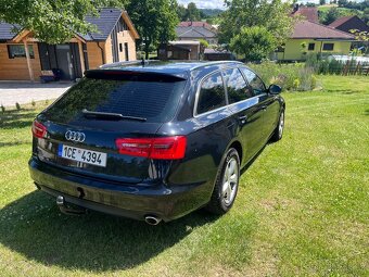 Audi A6 3.0tdi quattro 1 majitel najeto 186000km - 3