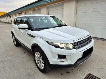 Land Rover Range Rover Evoque 2.0 Si4 PRESTIGE,odpocet dph - 3