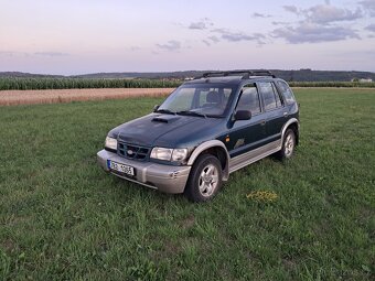Kia Sportage 2 l Diesel 4x4 - 3