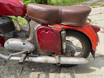 Jawa 250/353 , STK - 3