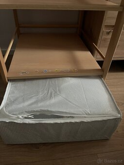 GEUTHER Přebalovací pult CLARISSA přírodní - 3