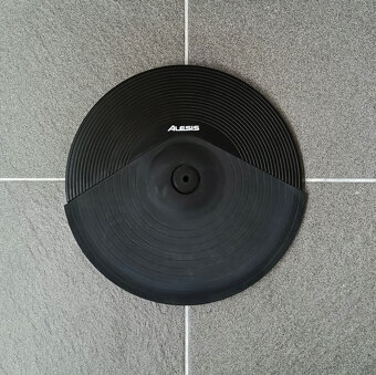 činely ALESIS DM pad 16''/14''/12'' - 3