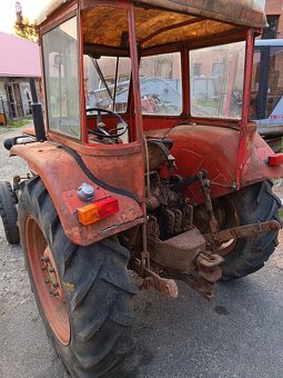 Zetor 3511 - 3