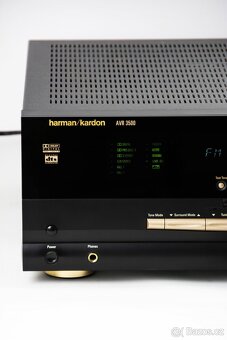 HARMAN KARDON AVR-3500 / AV receiver, 14kg - 3