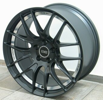 17BE 17" 5x112 BE by audi seat skoda vw mercedes originalni - 3