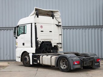 MAN TGX 18.500 4x2, EURO 6, LOW DECK, RETARDÉR - 3
