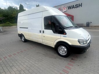 Ford Transit 330L 3 místé izolovaná skřin - 3
