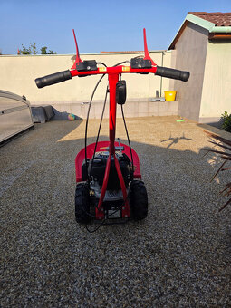 BUBNOVÁ SEKAČKA PERLA R225 - 3